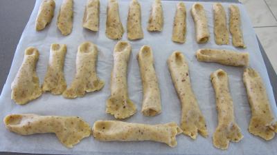 Velouté de doigts de croque-morts pour halloween - 12.2