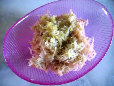 Crevettes à la chinoise - 4.1