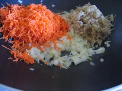 Crevettes à la chinoise - 5.1