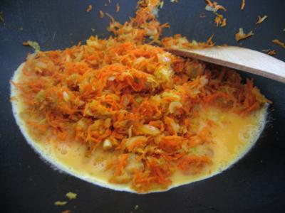 Crevettes à la chinoise - 6.3