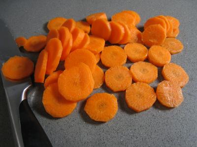 Crevettes au curcuma - 4.3