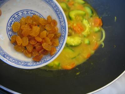 Crevettes au curcuma - 8.1
