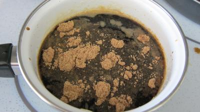 Cochon et son filet avec sa sauce au parfum de Chine - 9.1