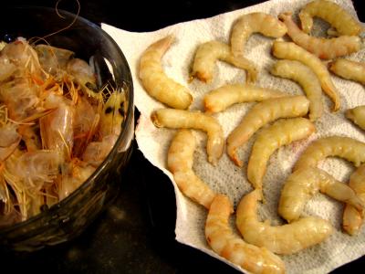 Crevettes aux pousses de bambou - 3.1
