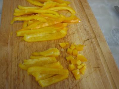 Crevettes et moules aux artichauts - 5.4