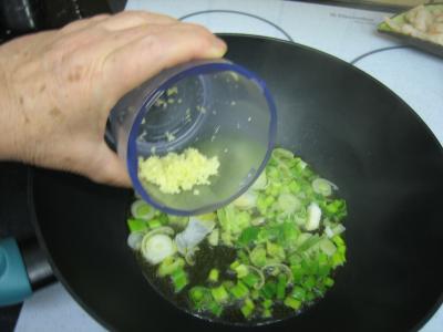 Crevettes et moules aux artichauts - 6.3