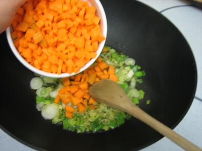 Crevettes et moules aux artichauts - 6.4