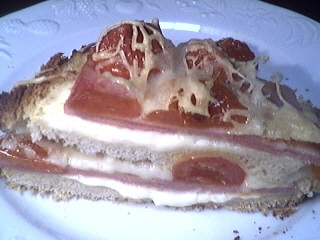 Recette Croque-monsieur à la vache qui rit