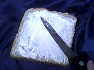 Croque-monsieur à la vache qui rit - 1.1