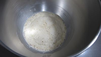 Miche de pain au blé noir à la friteuse Airfryer - 2.1