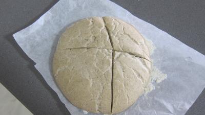 Miche de pain au blé noir à la friteuse Airfryer - 7.1