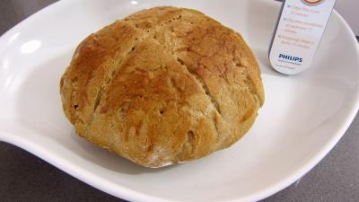Miche de pain au blé noir à la friteuse Airfryer - 9.1