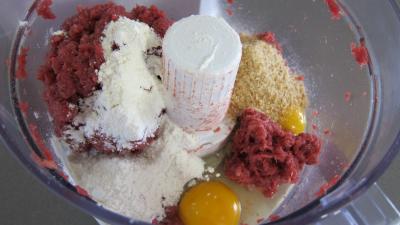 Farcis de tomates au Airfryer - 3.4