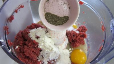 Farcis de tomates au Airfryer - 4.2