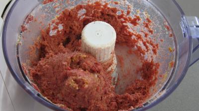 Farcis de tomates au Airfryer - 4.4