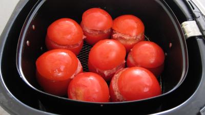 Farcis de tomates au Airfryer - 5.4