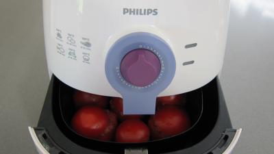 Farcis de tomates au Airfryer - 6.2
