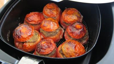 Recette Farcis de tomates au Airfryer