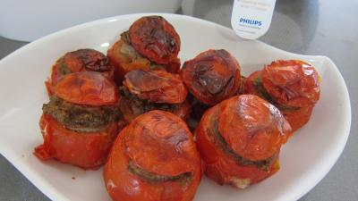 Farcis de tomates au Airfryer - 7.2