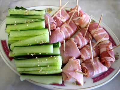 Crudités apéritif - 3.2