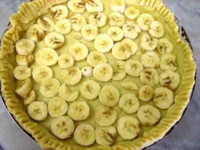 Crumble aux prunes et aux bananes - 4.1