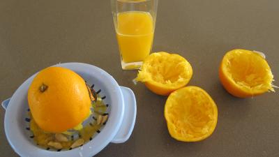 Sauce à l'orange - 1.1