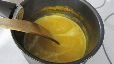 Sauce à l'orange - 4.3