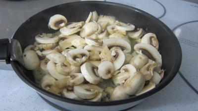 Quinoa en risotto aux champignons - 2.1