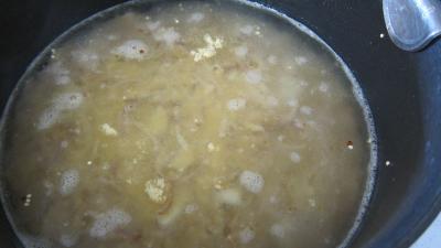 Quinoa en risotto aux champignons - 5.1