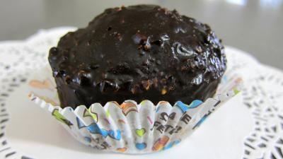 Recette Cupcakes au chocolat à la friteuse Airfryer