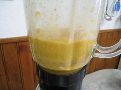 Sauce au chocolat salée - 7.2