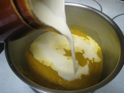 Sauce au chocolat salée - 8.2
