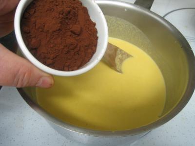 Sauce au chocolat salée - 9.1