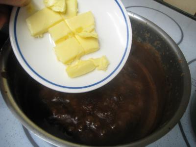 Sauce au chocolat salée - 10.1