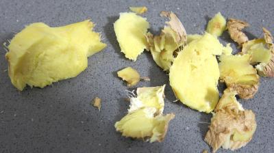 Mangue en sauce - 1.1