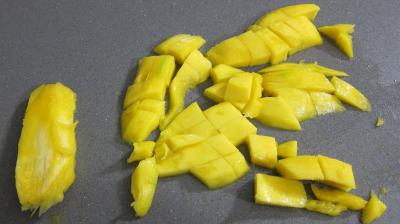 Mangue en sauce - 2.1
