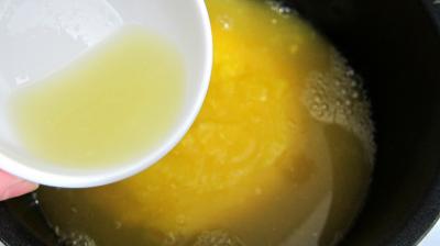 Mangue en sauce - 4.1