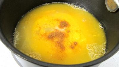 Mangue en sauce - 4.3