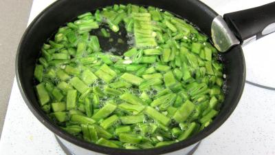 Flétan et sa sauce à la mangue - 3.3