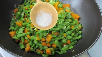 Flétan et sa sauce à la mangue - 5.1