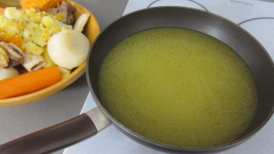 Plats de côtes en bouillon - 5.1