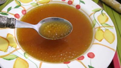 Recette Plats de côtes en bouillon