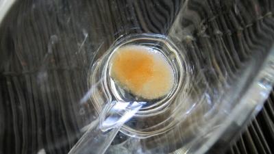 Recette Tabasco en vinaigrette