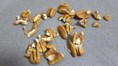 Citrouille et son magret en salade - 1.3