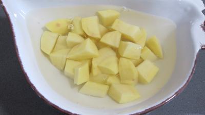 Citrouille et son magret en salade - 3.1