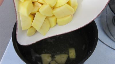 Citrouille et son magret en salade - 4.1