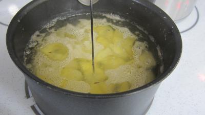 Citrouille et son magret en salade - 4.3