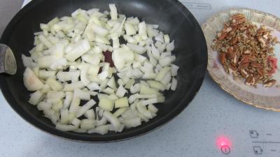 Citrouille et son magret en salade - 8.1