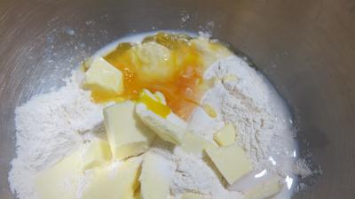 Tarte au sucre - 2.3