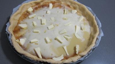 Tarte au sucre - 6.4